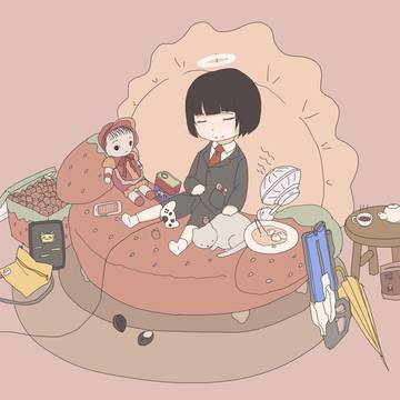 To.墨茶，在那边一定要好好的