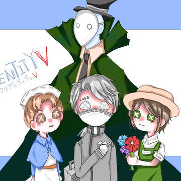 ててごイラスト