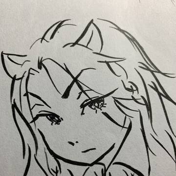 ツイステ落書き