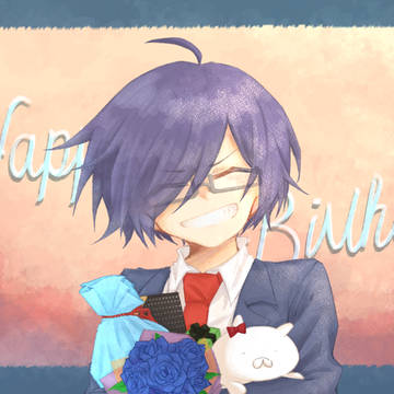 誕生日おめでとうございます💙