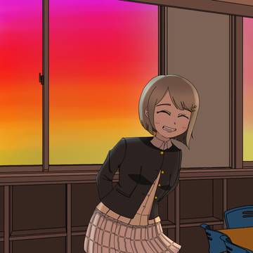 「おめでとう！かすかす！」