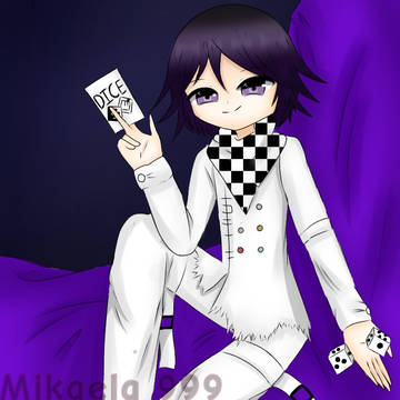 Kokichi Oma