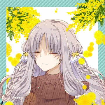ミモザ