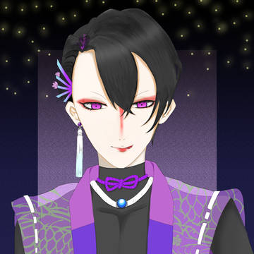 闇夜と