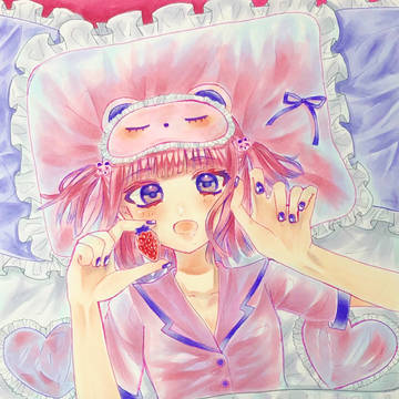 ぴんく