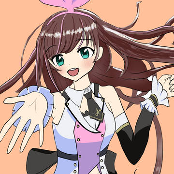 キズナアイ