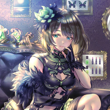 【デレステ】高垣楓さん