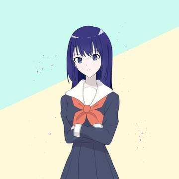 キャラデザ