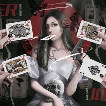 「JOKER」
