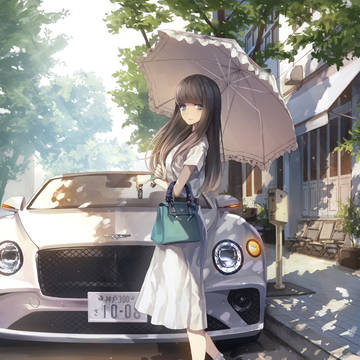 神戸のお嬢様