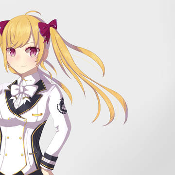 鷹宮リオン