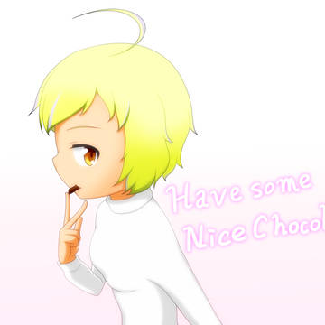 デコチョコ