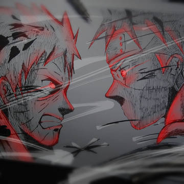 Kakashi X Obito