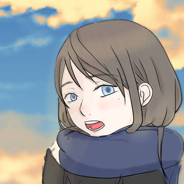 帰り道
