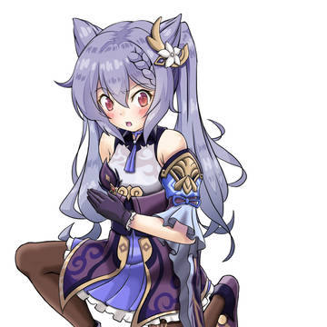刻晴可愛い