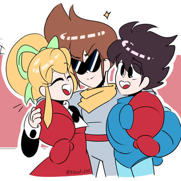 ロックマン LOG 1