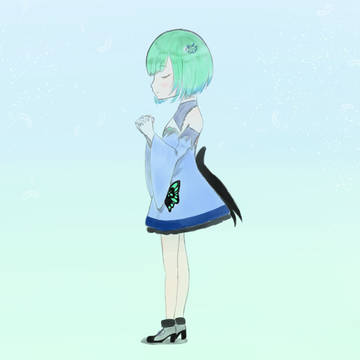 るしあちゃん