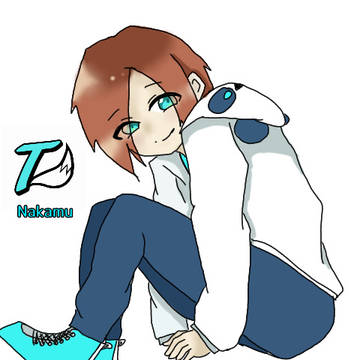 Nakamuさん描きました