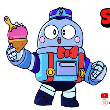 Lou - Brawl Stars