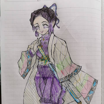 胡蝶しのぶ