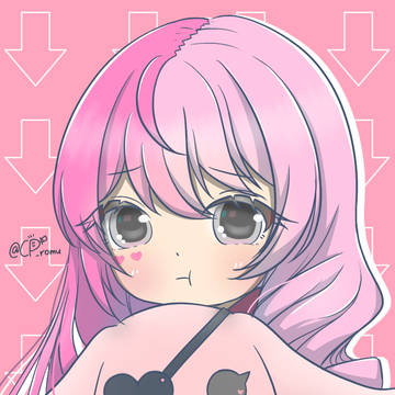 メグメグとデルミン