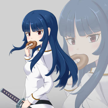 信女さん