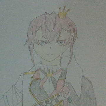 ツイステのリドルを描いてみました。