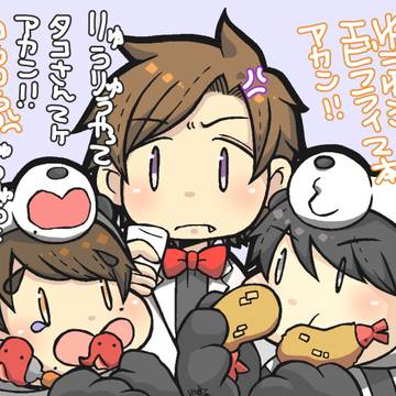 おえかきつめ。