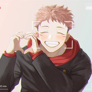 虎杖悠仁