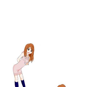 幼女