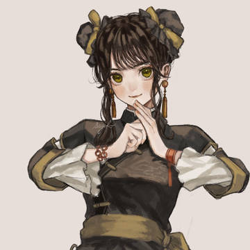 チャイナガール