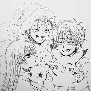 ガコワらくがき