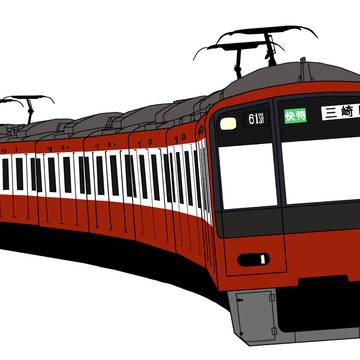 昔の600形(嘘)