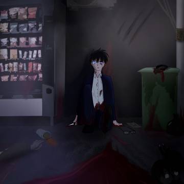 Shiki Tohno
