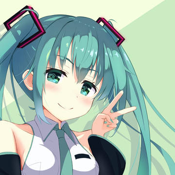 ミクさん(V3)