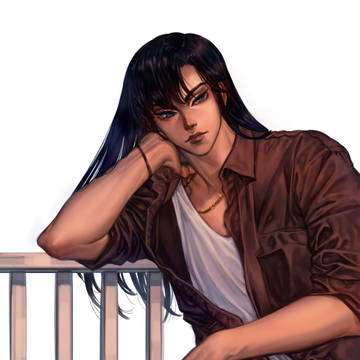 D.Gray-man study