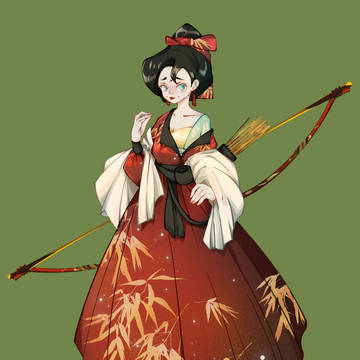 余十三娘