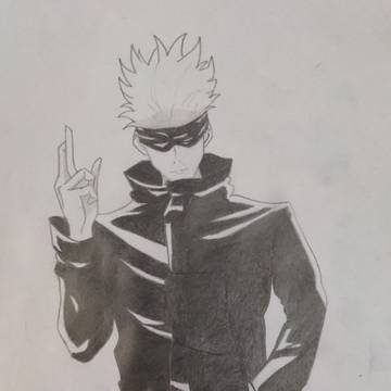 呪術廻戦　五条さん