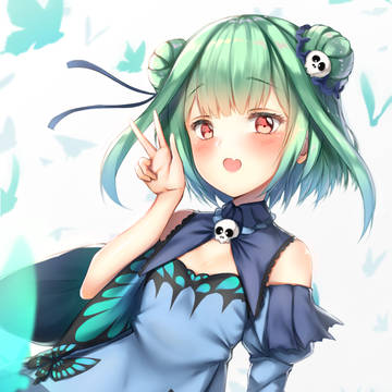 潤羽るしあ