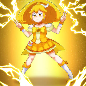 Thunder！