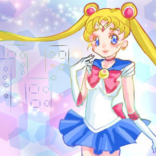 セーラームーン