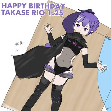 【高瀬梨緒生誕祭】シュドレ試着【2021】