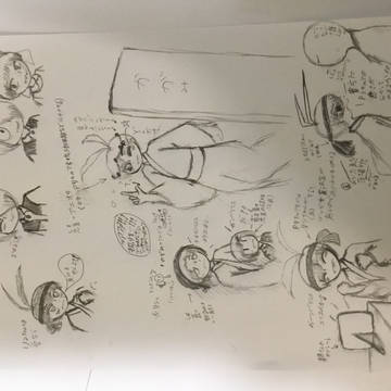 オリジナルがほとんどです