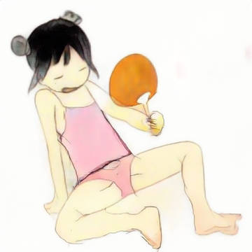 夏の中
