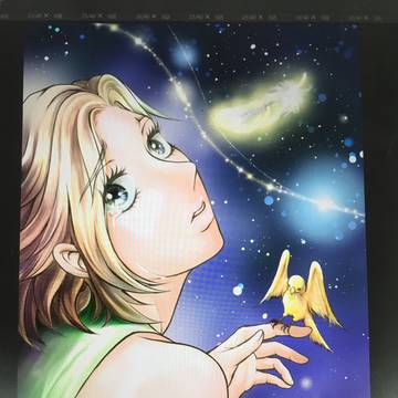 カナリヤ〜鳴けない私は月夜を漂う〜