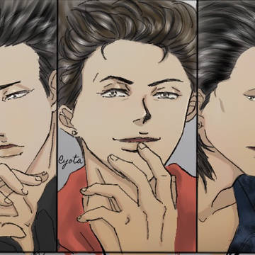 悪い男はいつだって魅力的
