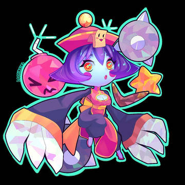 Lei-Lei (chibi)