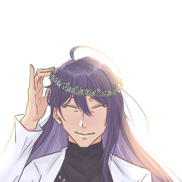 花の冠