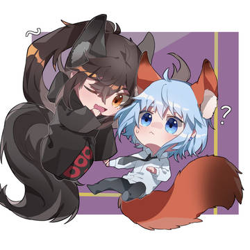 【夜昆】夜昆酱～