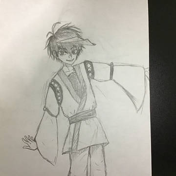 和風 男の子